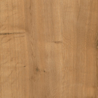 Wilsonart Mountain Oak Matt Wood Effect Laminate Kitchen Upstand (L)3000Mm
