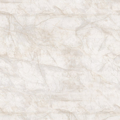 Wilsonart Pokhara Matt Beige Marble Effect Compact Laminate Kitchen Upstand (L)3000Mm