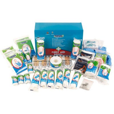 Wallace Cameron First Aid Kit Refill