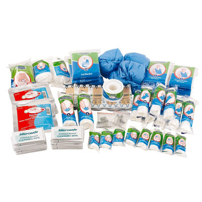 Wallace Cameron First Aid Kit Refill