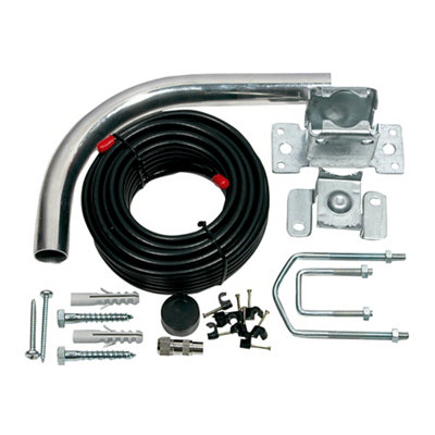 Slx Metal & Plastic Aerial Mounting Kit