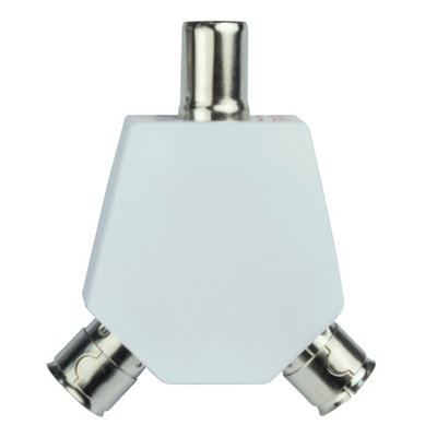 Slx 2 Way Coaxial Aerial Splitter 19003Qr/04