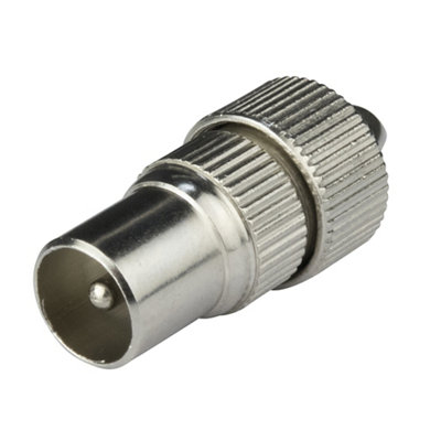 Slx Coaxial Connector, Pack Of 10 13Mm