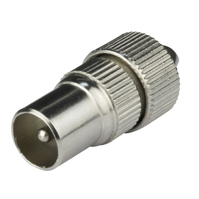 Slx Coaxial Connector, Pack Of 2 13Mm