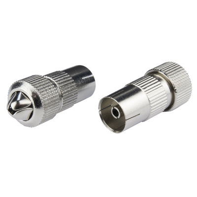 Slx Coaxial Socket, Pack Of 2