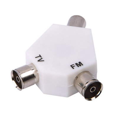 Slx 2 Way Diplexer Coaxial Aerial Splitter 19163Qr/04