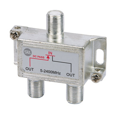 Slx 2 Way Tv/Satellite Combiner 27955Qr/04