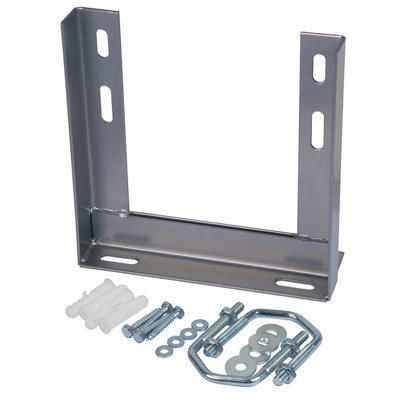 Slx Metal 9" Standoff Aerial Wall Fixing Kit