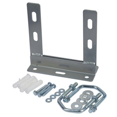 Slx Metal 6" Standoff Aerial Wall Fixing Kit