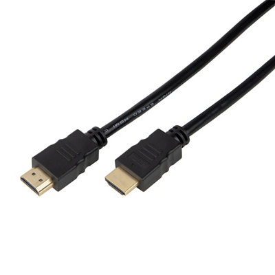 Slx Nickel-Plated Hdmi Cable, 3M