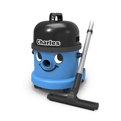 Numatic Charles Cvc370-2 Corded Wet & Dry Vacuum, 15L