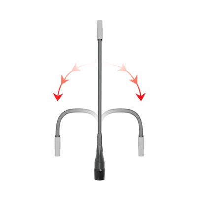 Henry Flexi Vacuum Cleaner Crevice Tool