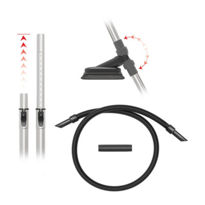 Henry Reach Vacuum Attachment Kit