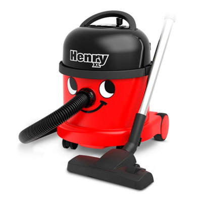 Numatic Henry Xl Corded Cylinder Vacuum Cleaner 15L