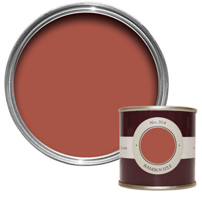 Farrow & Ball Estate Bamboozle No.304 Matt Emulsion Paint, 100Ml