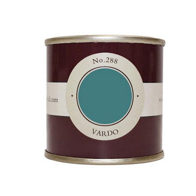 Farrow & Ball Estate Vardo No.288 Wall & Ceiling Emulsion Paint, 100Ml Tester Pot