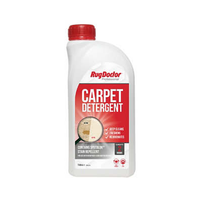 Rug Doctor Lemon Carpet Detergent, 1L