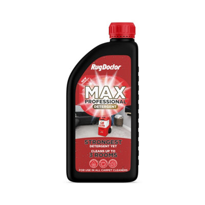 Rug Doctor Max Professional Ever Fresh Carpet Shampoo, 1L