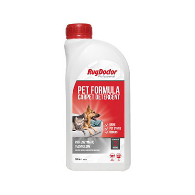 Rug Doctor Ever Fresh Fragrance Pet Detergent, 1L