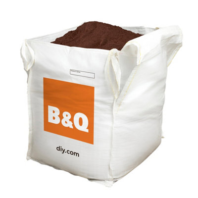 Verve Peat-Free Top Soil 600L