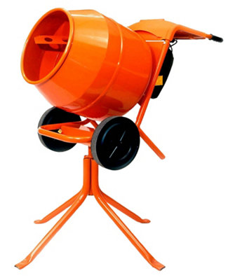 Belle 550W 230V Cement Mixer 136L Minimix 150 Mpcm370