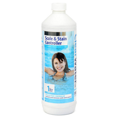 Clearwater Pool & Spa Stain & Scale Controller 1Kg