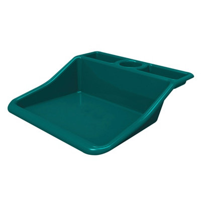 Garland Products Ltd Compact Tidy Green Tray 500Mm