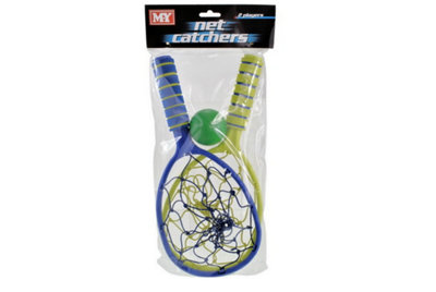 M.y Catch Game With Net Catcher & Ball
