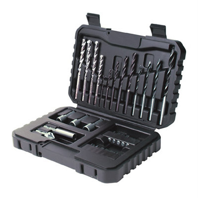 Black & Decker Flat Drill Bit Set (32 Piece) - A7216-Xj