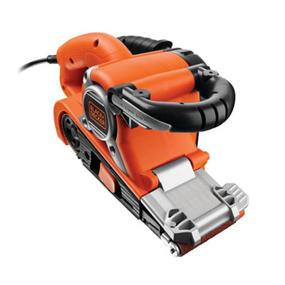 Black+Decker 720W 230V Corded Belt Sander Ka88