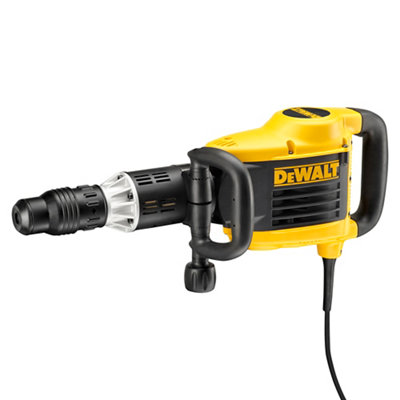 DEWALT D25899K 17.9J SDS-Max Demolition Hammer (110V)