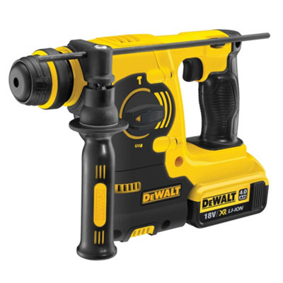 Dewalt 18V Brushless Cordless Sds+ Drill (Bare Tool) - Dch253n-Xj