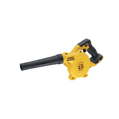 Dewalt 18V Xr Cordless Brushed Blower (Bare Tool) - Dcv100-Xj