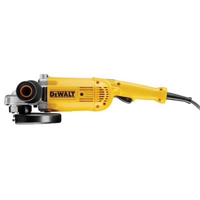 Dewalt 2000W 240V 230Mm Corded Angle Grinder - Dwe490-Gb