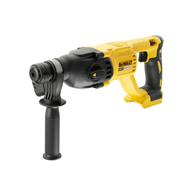 Dewalt Li-Ion 18V Cordless Sds+ Hammer Drill (Bare Tool) - Dch033n-Xj