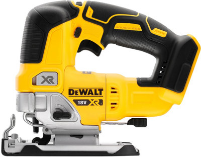 Dewalt Xr 18V Brushless Cordless Jigsaw (Bare Tool) - Dcs334n Xr