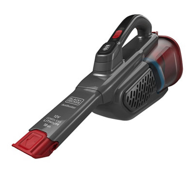 Black & Decker Cordless Dustbuster