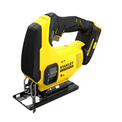Stanley Fatmax 18V V20 Brushed Cordless Jigsaw (Bare Tool) - Sfmcs600b-Xj