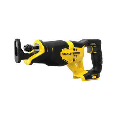 Stanley 18V V20 Cordless Reciprocating Saw (Bare Tool) - Sfmcs300