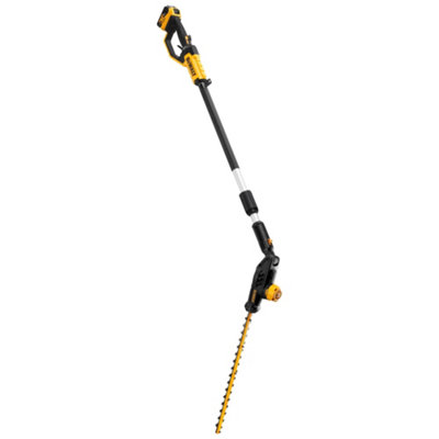 Dewalt 18V Cordless 55Cm Hedge Trimmer (1 X 5Ah) - Dcmph566p1-Gb