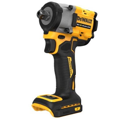 Dewalt 18V Xr Brushless Cordless Impact Wrench (Bare Tool) - Dcf922n-Xj