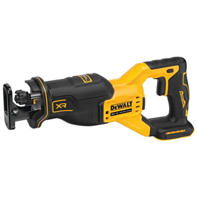 Dewalt 18V Xr Cordless Reciprocating Saw (Bare Tool) - Dcs382n-Xj