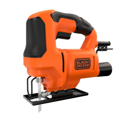 Black+Decker 400W 230V Corded Jigsaw Bes602-Gb