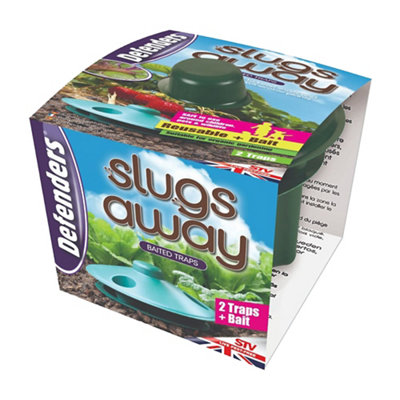 Defenders Slugs & Snails Baited Trap