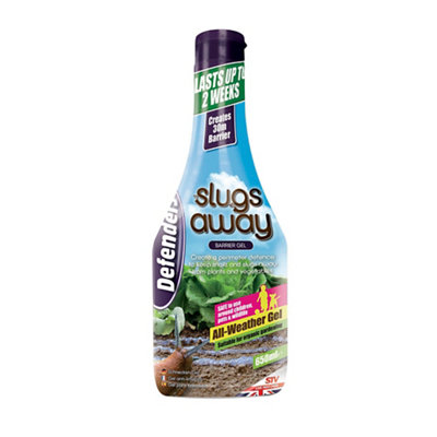 Defenders Slug & Snail Insect Gel 0.65L