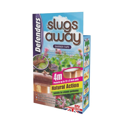Defenders Slugs & Snails Barrier Tape