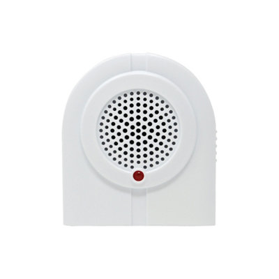 The Big Cheese Not Mains Fed Stv820 Rats Mice Sonic Pest Repeller