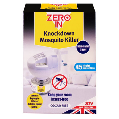 Zero In Plug-In Mosquito Insect Repellent