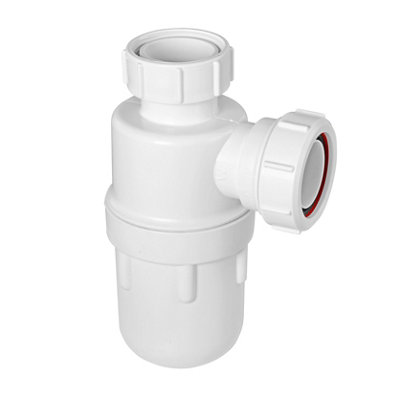Mcalpine Bottle Sink & Basin Trap (Dia)40Mm