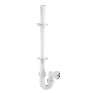 Mcalpine Appliance Standpipe Trap (Dia)40Mm